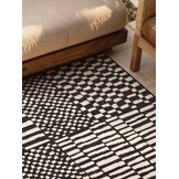 Ted Baker Haringey Buitenkleed Zwart Wit