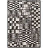 Ted Baker Haringey Buitenkleed Zwart Wit