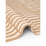 Ted Baker Haringey Buitenkleed Jute Wit