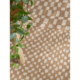 Ted Baker Haringey Buitenkleed Jute Wit