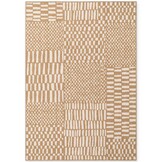 Ted Baker Haringey Buitenkleed Jute Wit