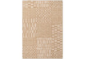 Ted Baker Haringey Buitenkleed Jute Wit