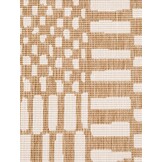 Ted Baker Haringey Buitenkleed Jute Wit