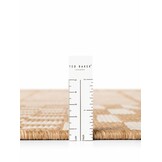 Ted Baker Haringey Buitenkleed Jute Wit