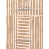 Ted Baker Haringey Rond Buitenkleed Jute Wit