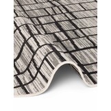 Ted Baker Haringey Rond Buitenkleed Zwart Wit