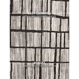 Ted Baker Haringey Rond Buitenkleed Zwart Wit