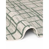 Ted Baker Haringey Rond Buitenkleed Groen Wit