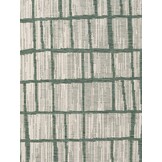 Ted Baker Haringey Rond Buitenkleed Groen Wit