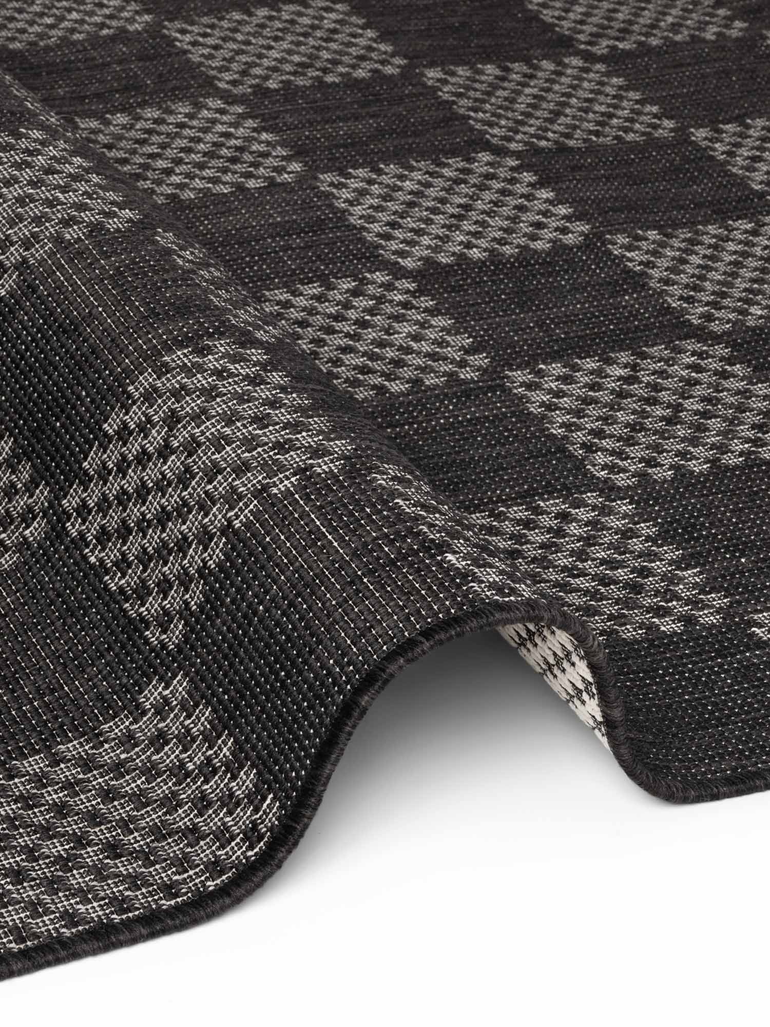 Ted Baker Haringey Buitenkleed Zwart