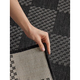 Ted Baker Haringey Buitenkleed Zwart