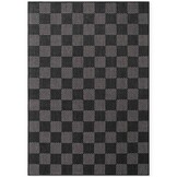 Ted Baker Haringey Buitenkleed Zwart