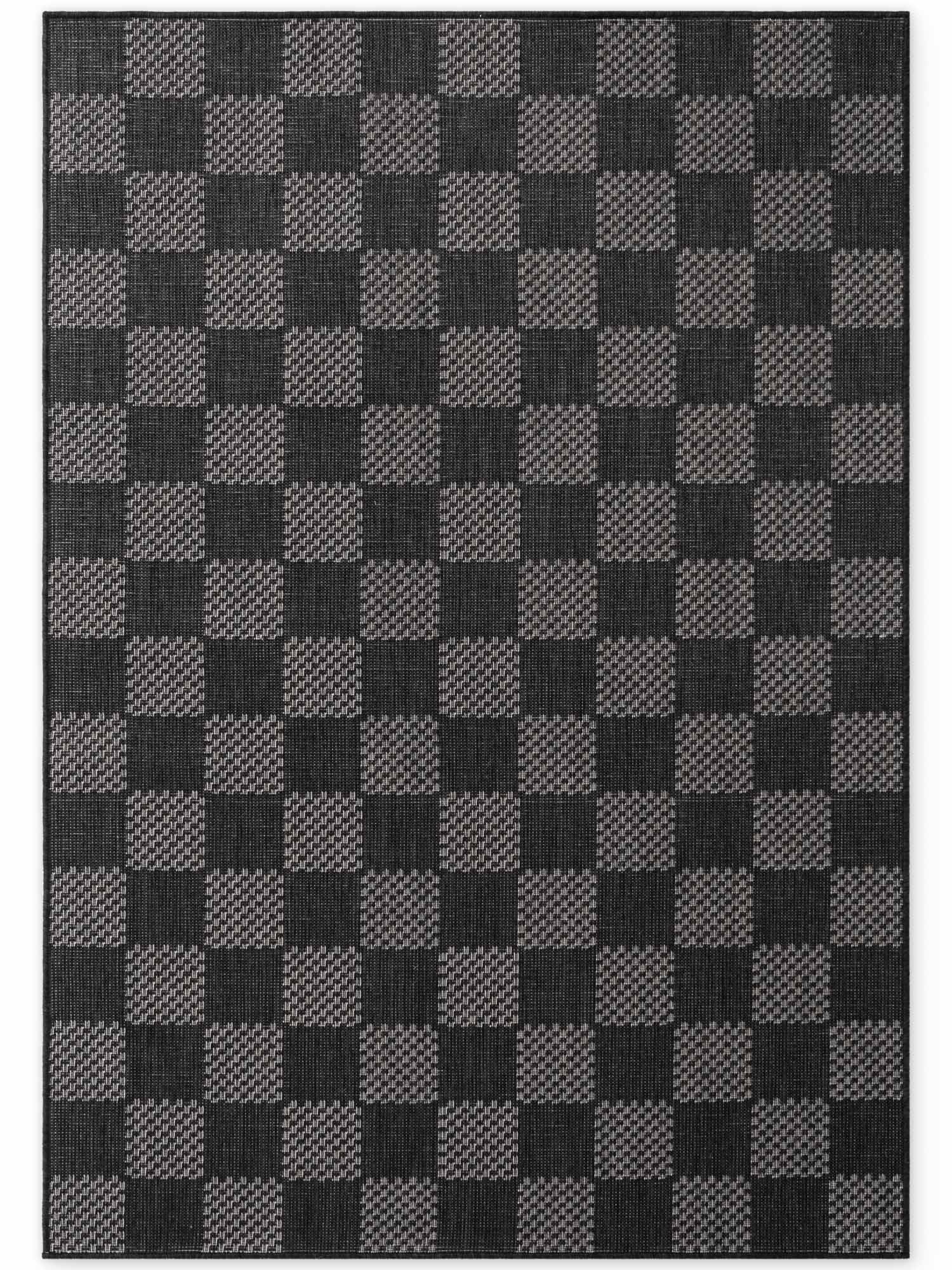 Ted Baker Haringey Buitenkleed Zwart