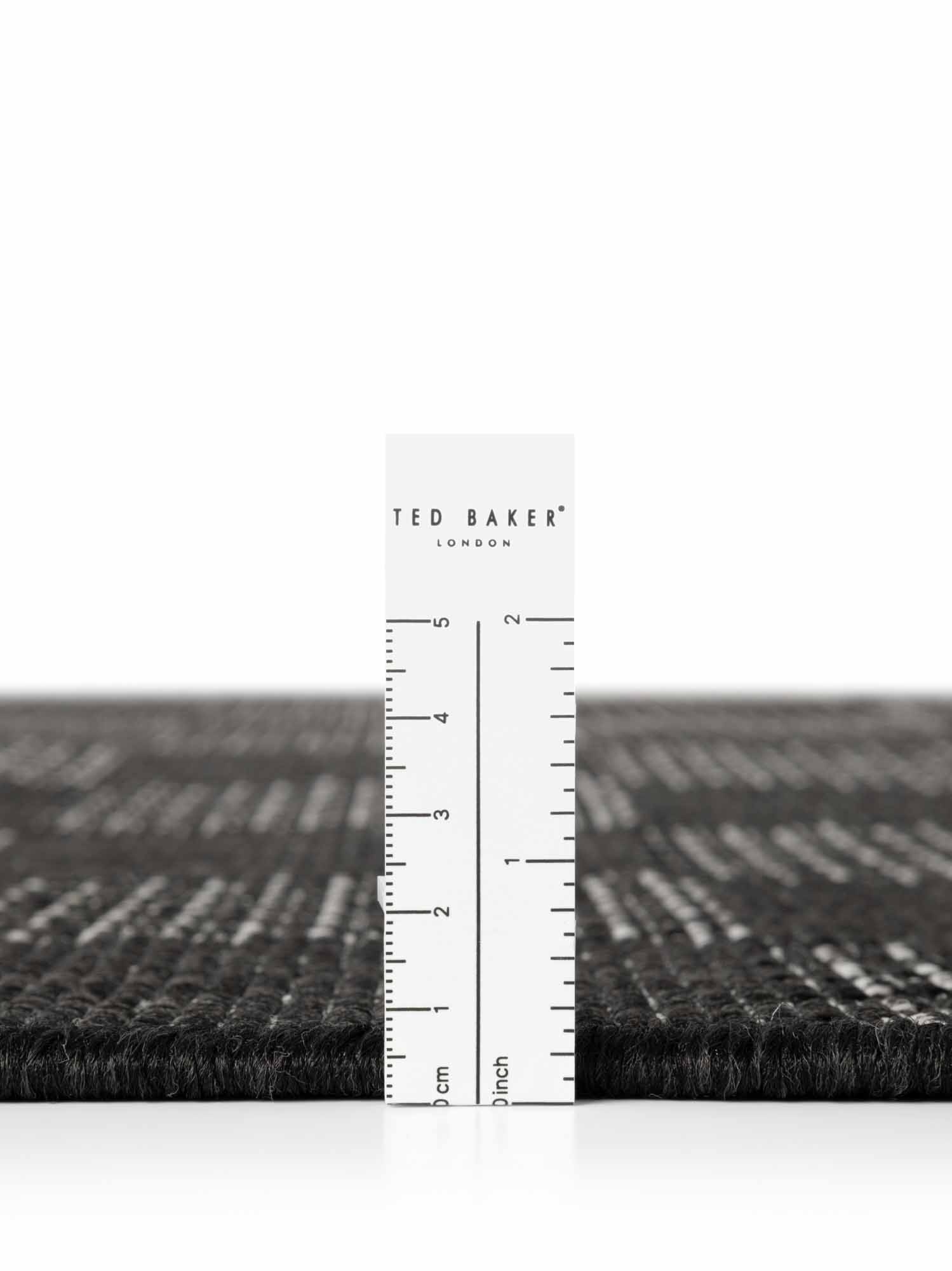 Ted Baker Haringey Buitenkleed Zwart