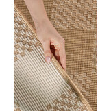 Ted Baker Haringey Buitenkleed Jute