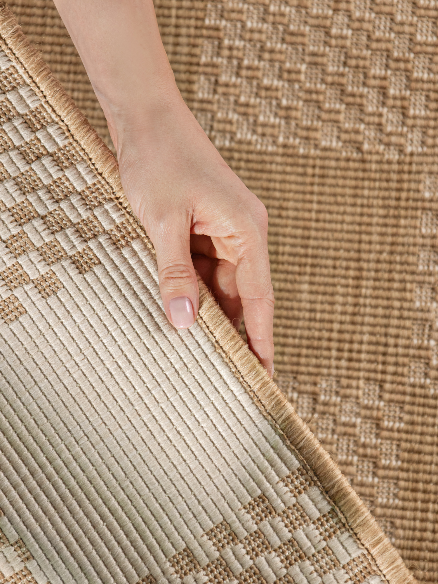 Ted Baker Haringey Buitenkleed Jute