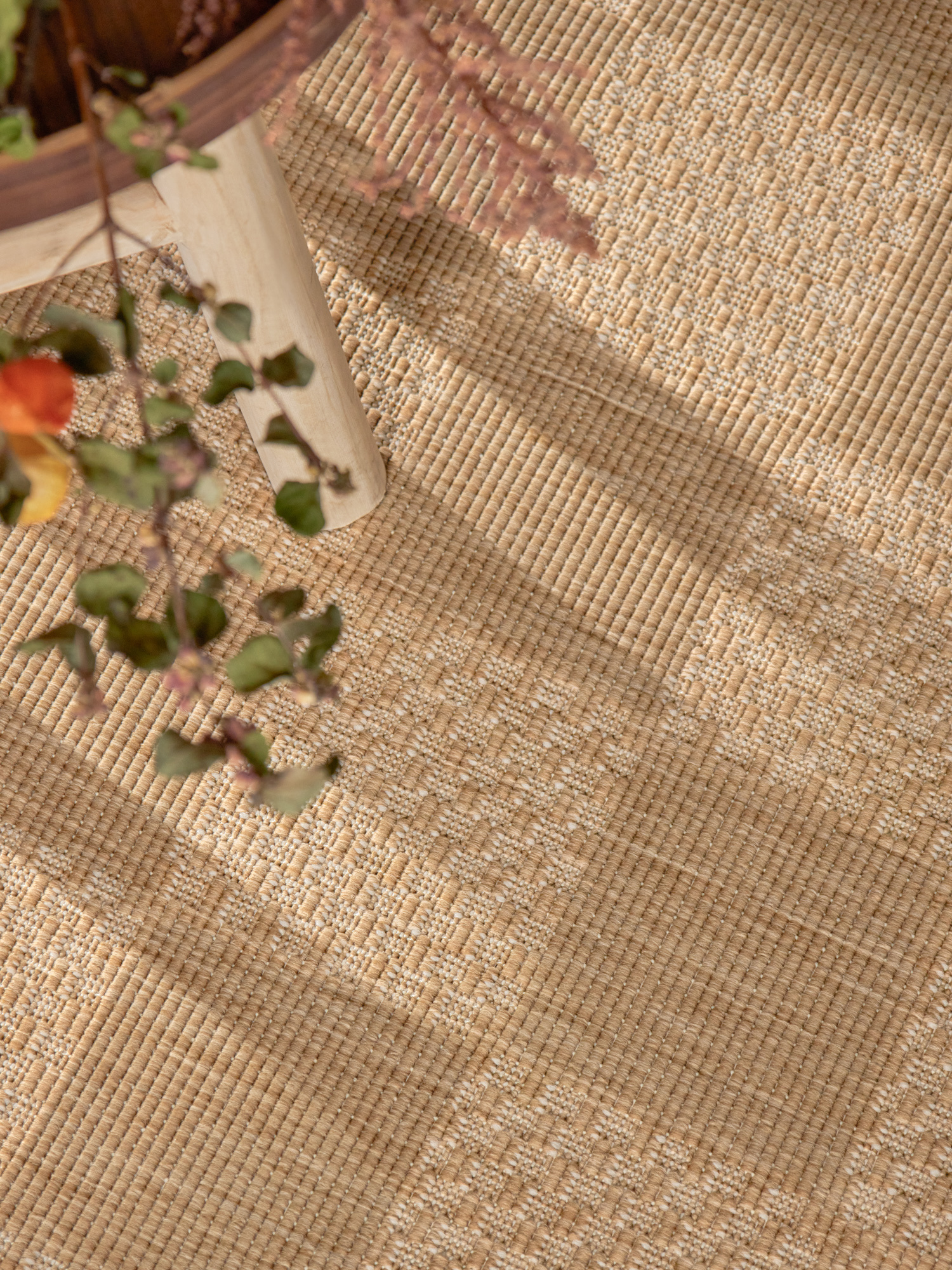 Ted Baker Haringey Buitenkleed Jute