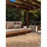 Ted Baker Haringey Buitenkleed Jute