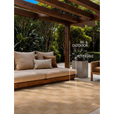 Ted Baker Haringey Buitenkleed Jute