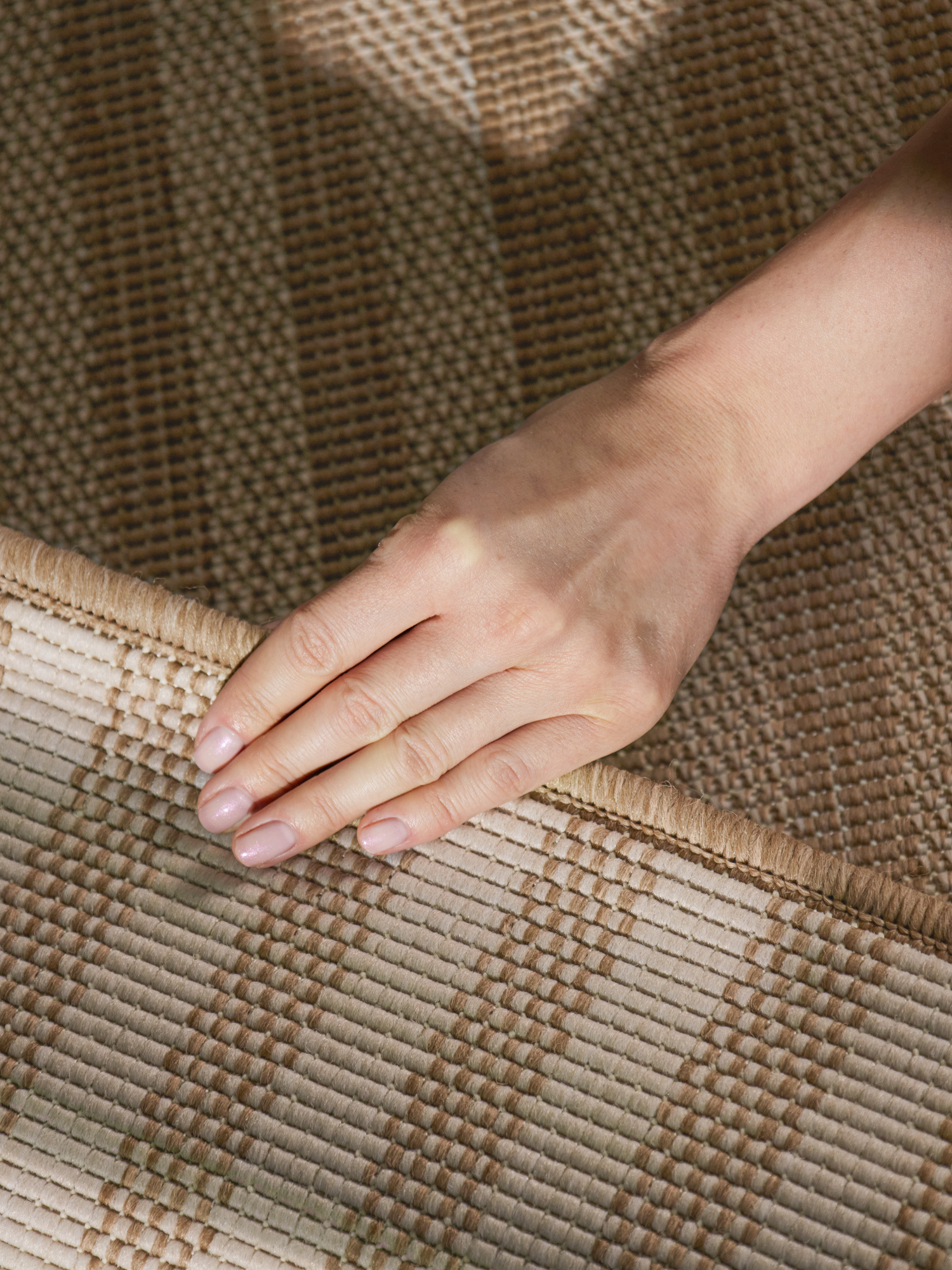 Ted Baker Haringey Buitenkleed Jute