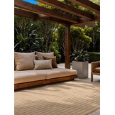 Ted Baker Haringey Buitenkleed Jute