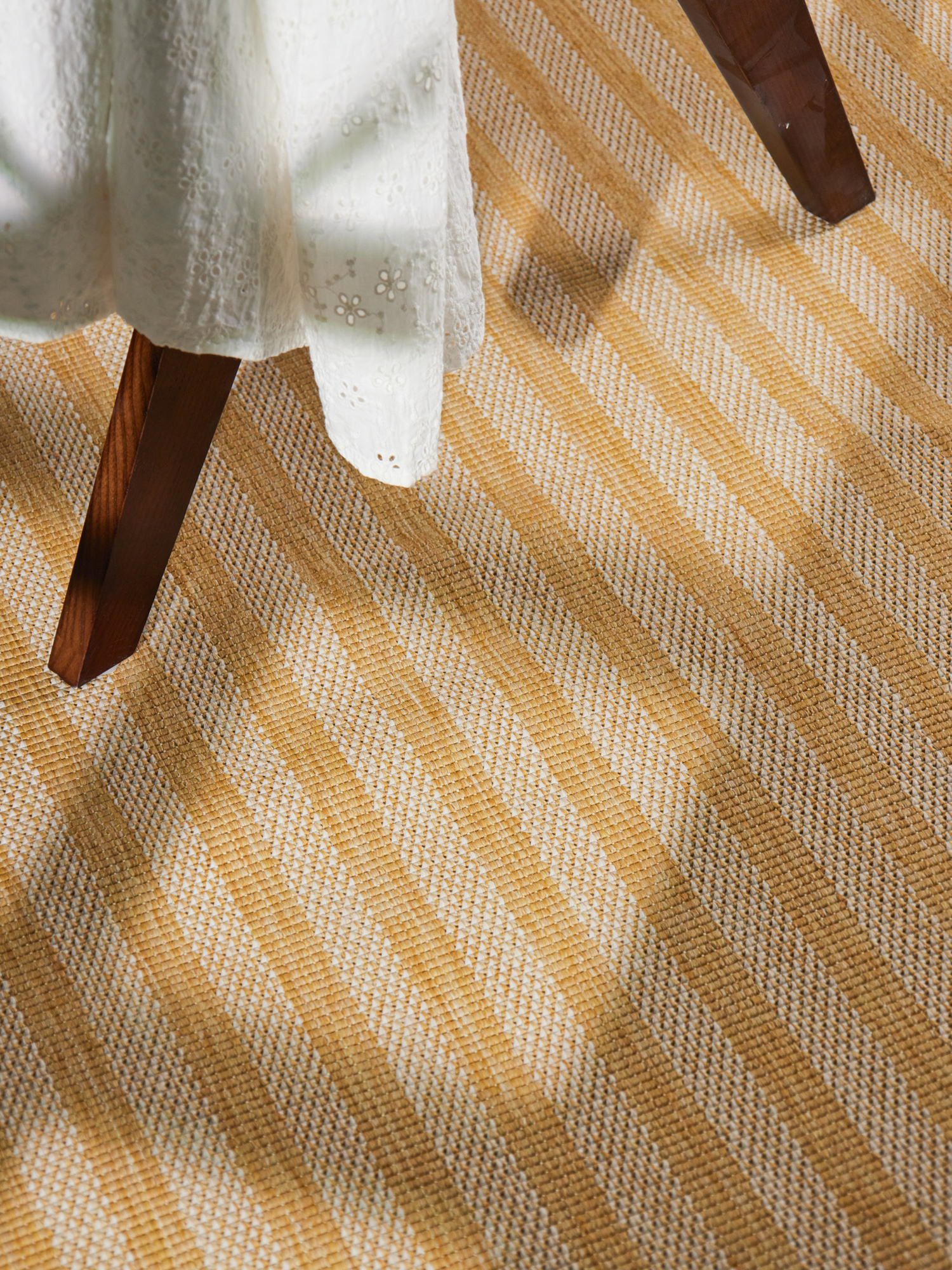 Ted Baker Haringey Buitenkleed Geel