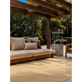 Ted Baker Haringey Buitenkleed Geel