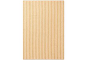 Ted Baker Haringey Buitenkleed Geel