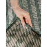 Ted Baker Haringey Buitenkleed Groen Wit