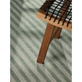 Ted Baker Haringey Buitenkleed Groen Wit