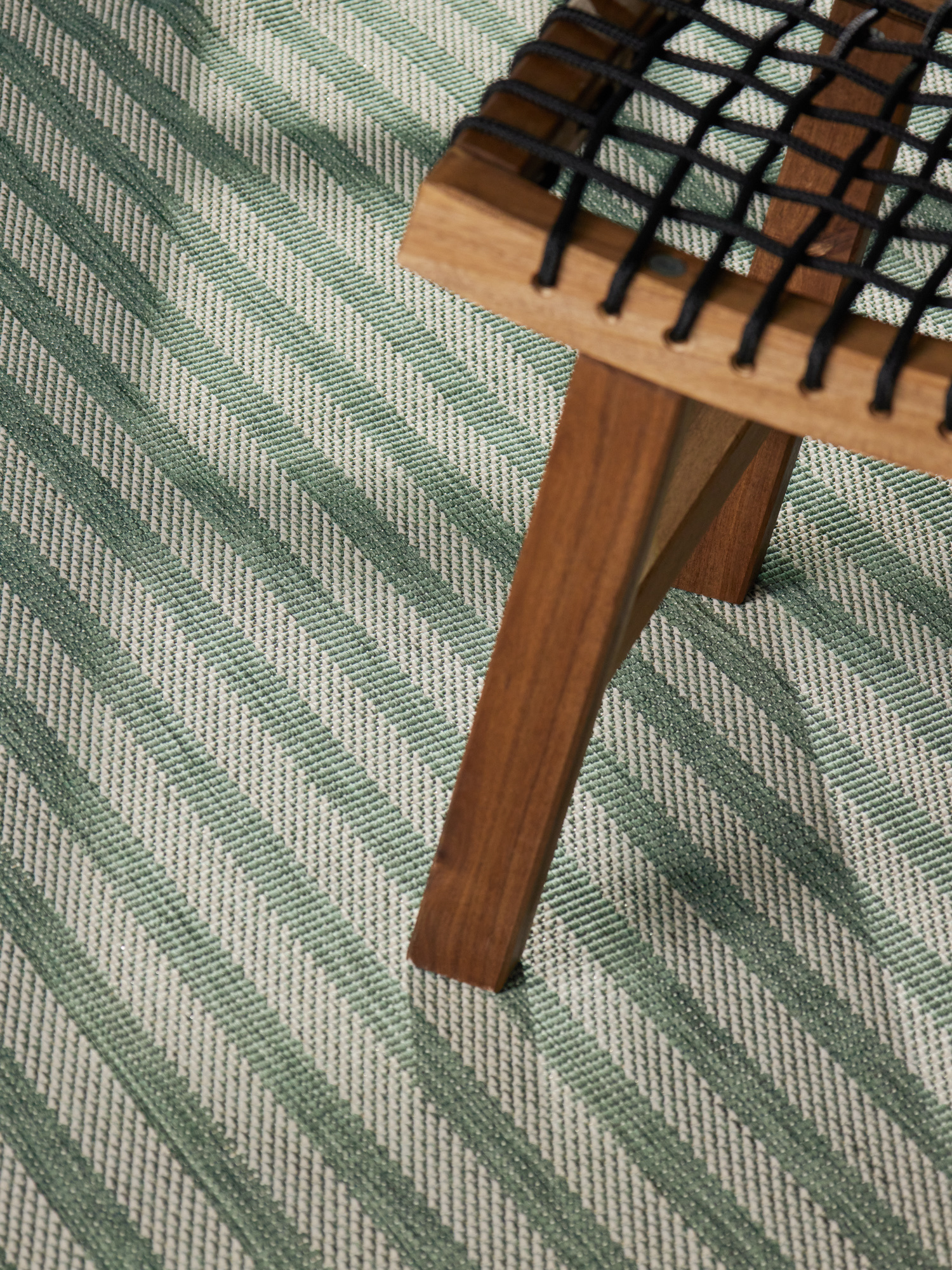 Ted Baker Haringey Buitenkleed Groen Wit