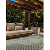 Ted Baker Haringey Buitenkleed Groen Wit