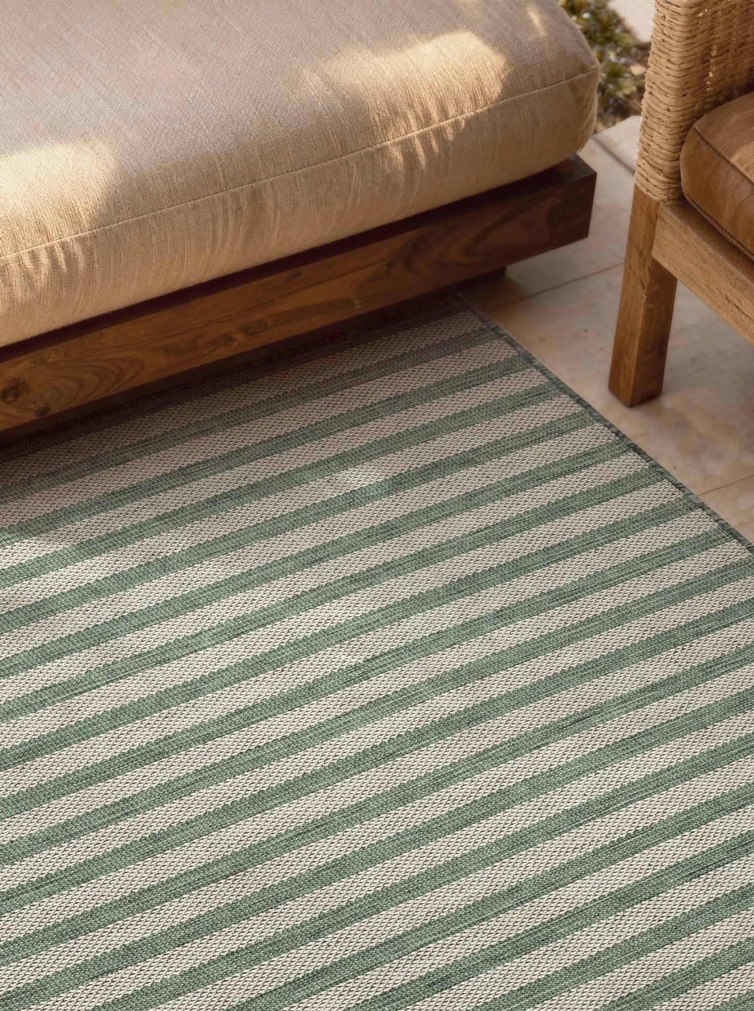 Ted Baker Haringey Buitenkleed Groen Wit