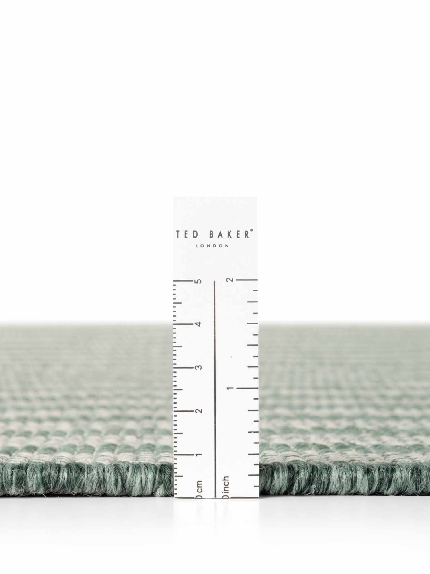 Ted Baker Haringey Buitenkleed Groen Wit