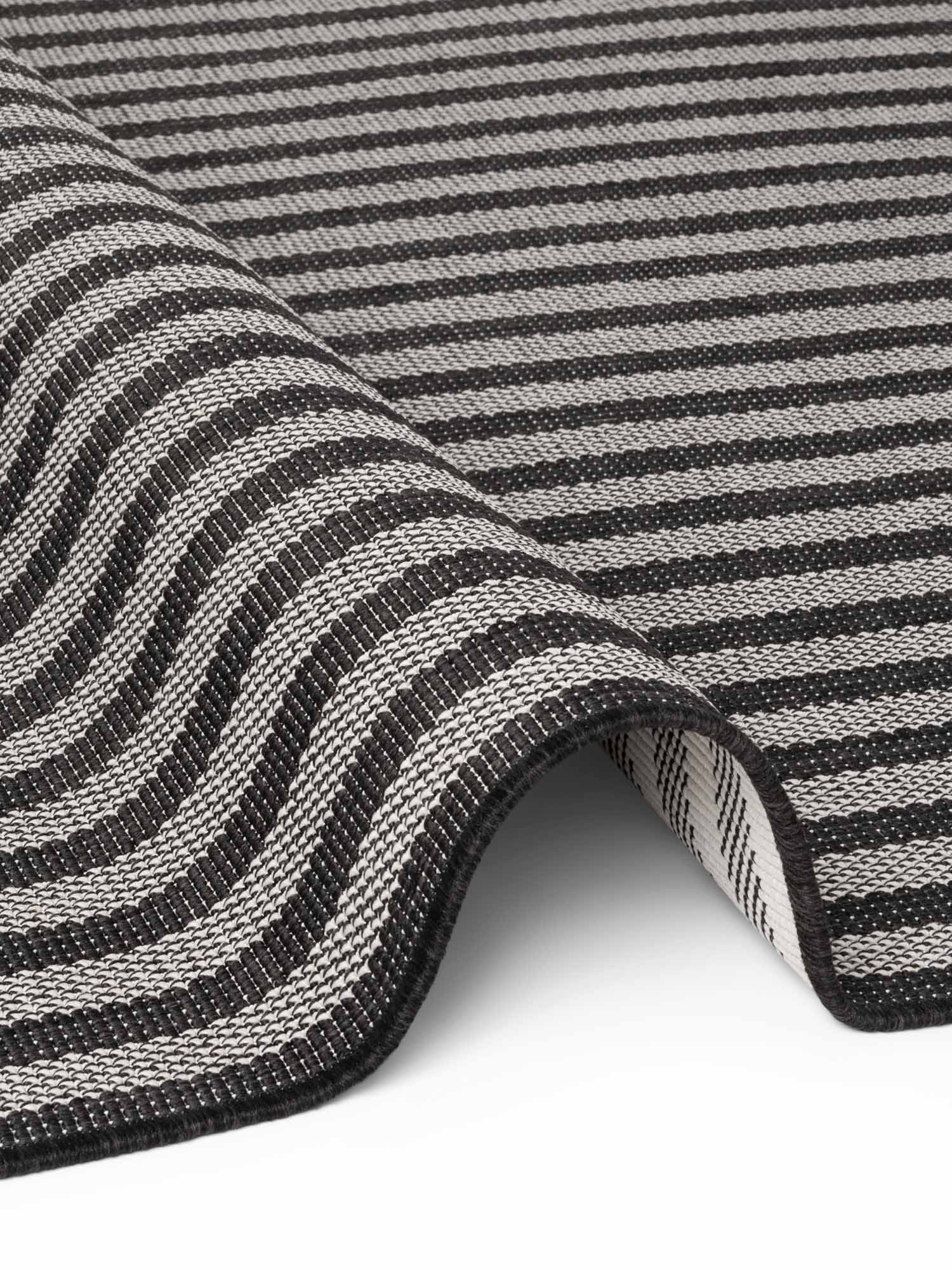 Ted Baker Haringey Buitenkleed Zwart Wit