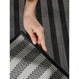 Ted Baker Haringey Buitenkleed Zwart Wit