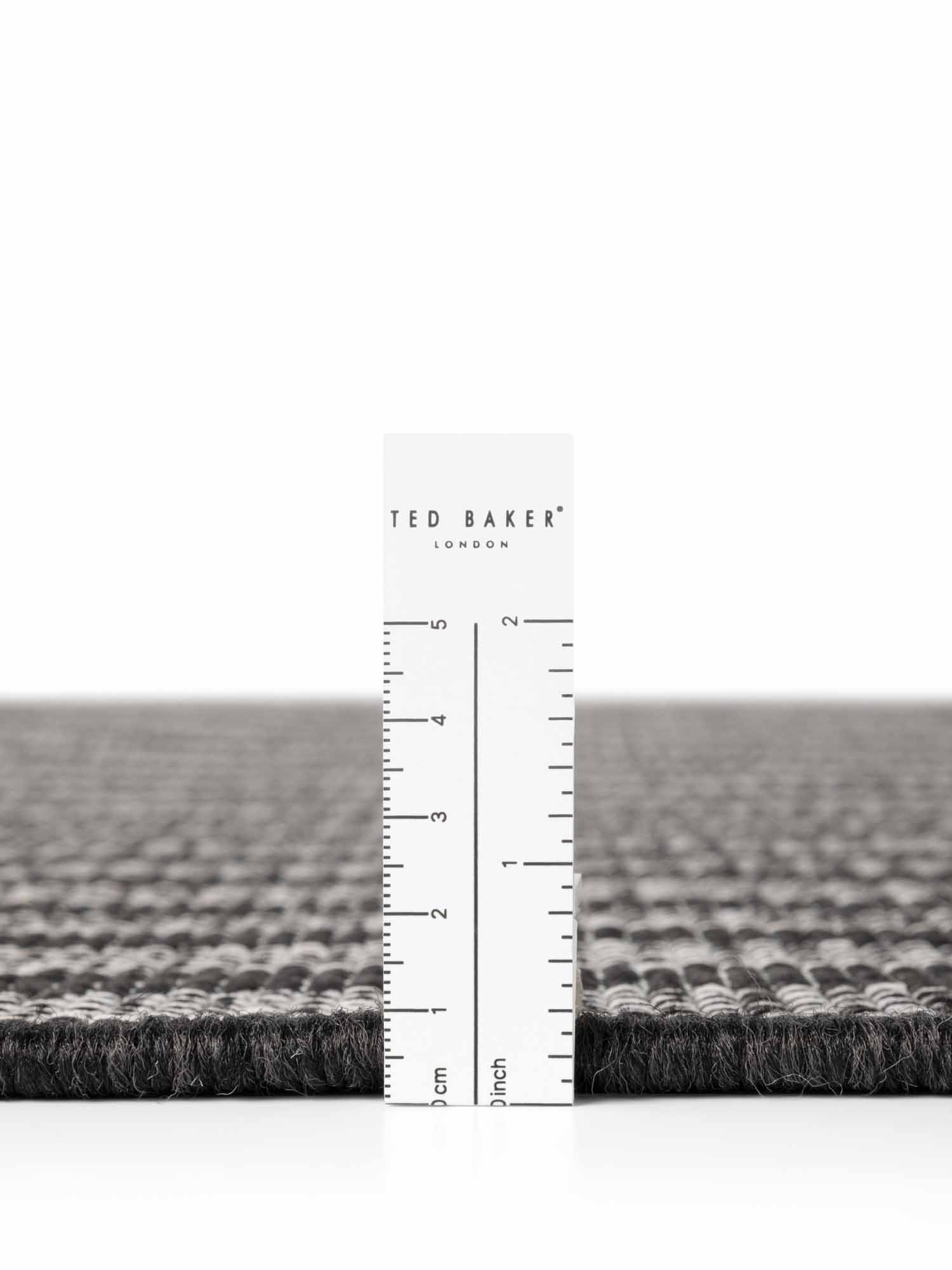 Ted Baker Haringey Buitenkleed Zwart Wit