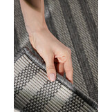 Ted Baker Haringey Buitenkleed Grijs Wit