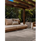 Ted Baker Haringey Buitenkleed Grijs Wit