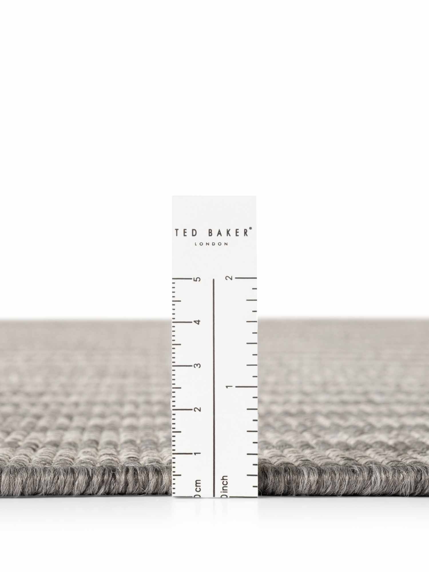 Ted Baker Haringey Buitenkleed Grijs Wit