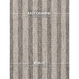 Ted Baker Haringey Buitenkleed Grijs Wit