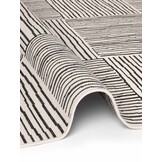 Ted Baker Haringey Buitenkleed Zwart Wit