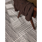 Ted Baker Haringey Buitenkleed Zwart Wit