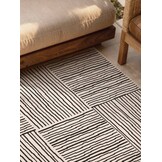 Ted Baker Haringey Buitenkleed Zwart Wit