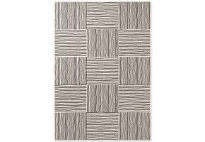 Ted Baker Haringey Buitenkleed Zwart Wit