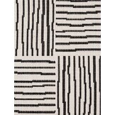 Ted Baker Haringey Buitenkleed Zwart Wit