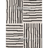 Ted Baker Haringey Buitenkleed Zwart Wit