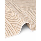 Ted Baker Haringey Buitenkleed Jute Wit