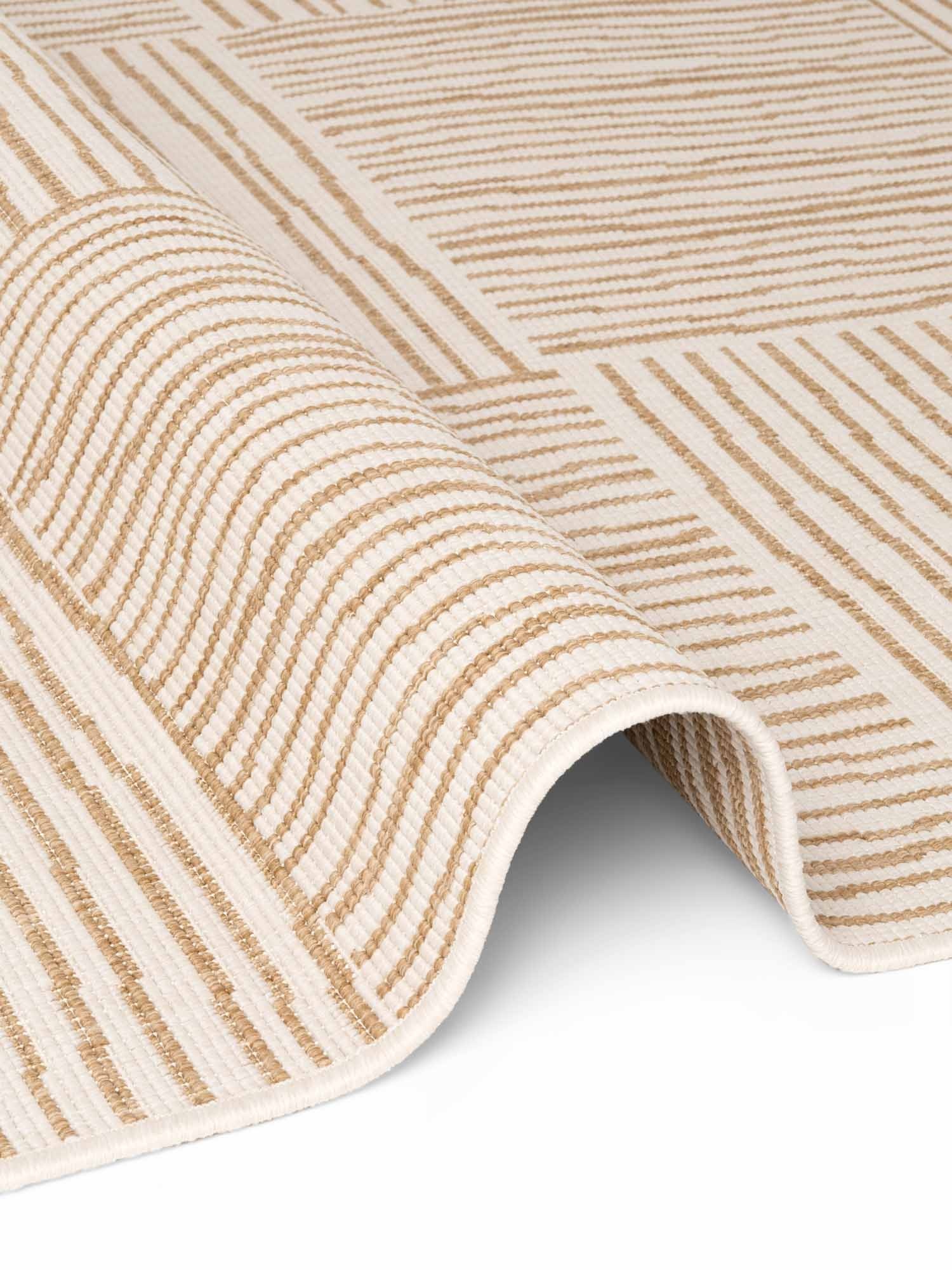 Ted Baker Haringey Buitenkleed Jute Wit