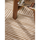 Ted Baker Haringey Buitenkleed Jute Wit